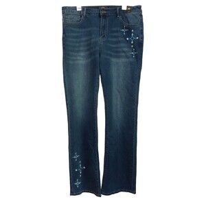 NWT I&B Dark was trouser jeans